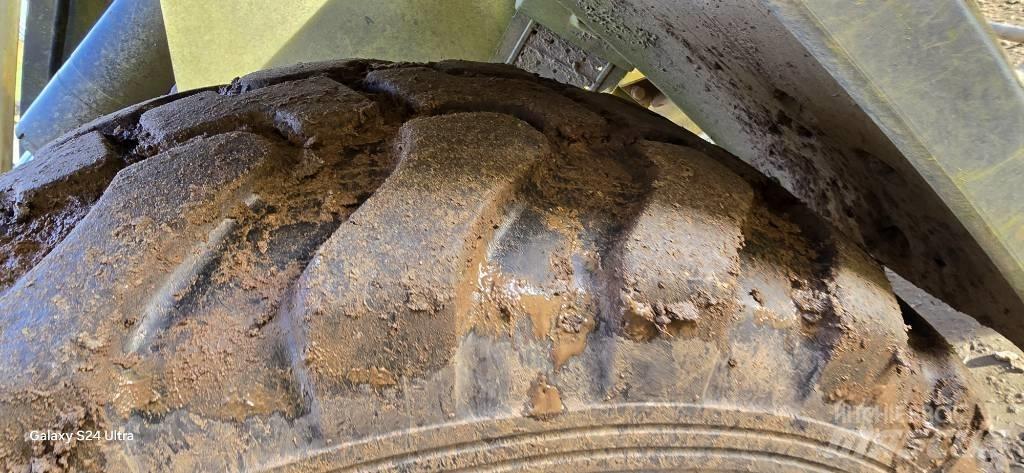 Terex TL 100 Hjullastere