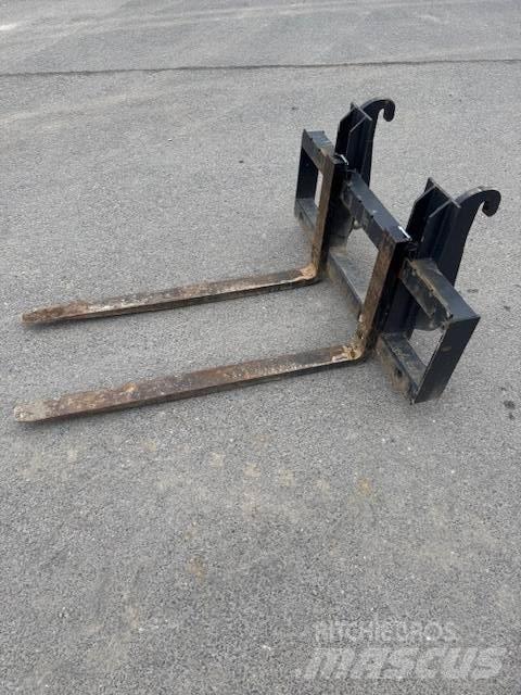 JCB 406 Hjullastere