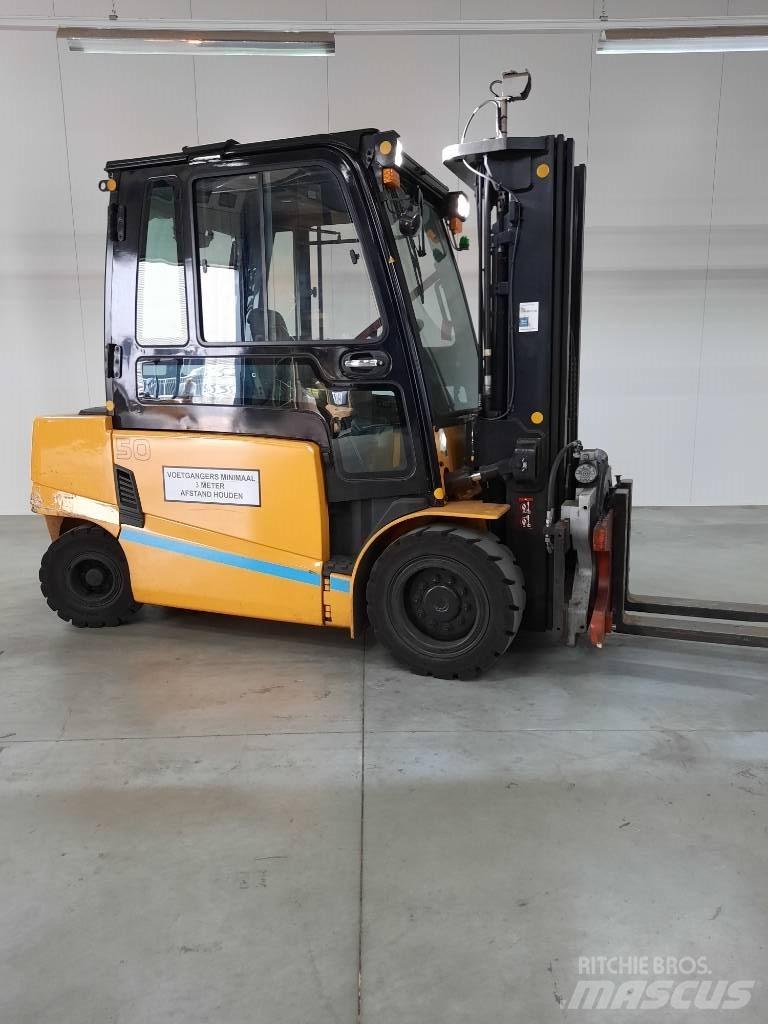 Hyundai HX50 Elektriske trucker