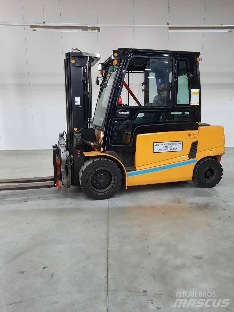 Hyundai HX50 Elektriske trucker