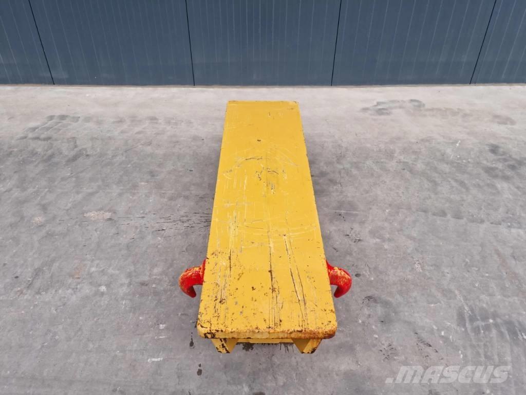 CAT 14G / 14H / 14M / 16M Andre komponenter