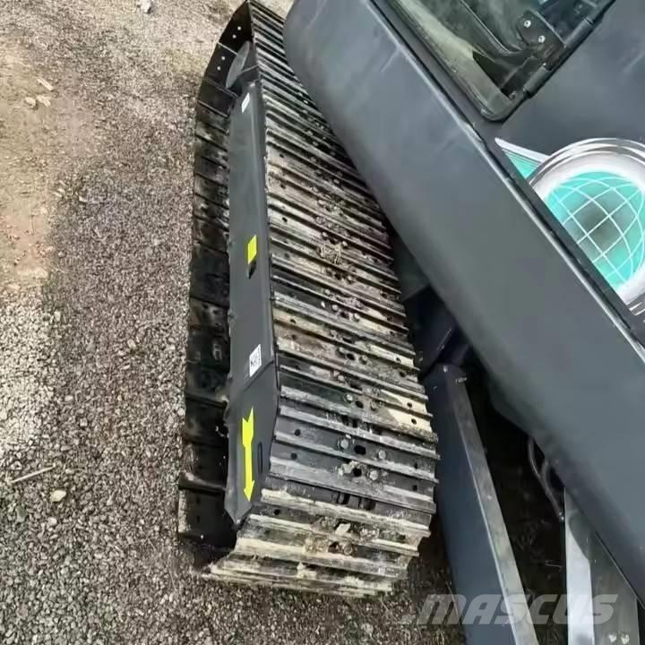 Kobelco SK 60 Beltegraver