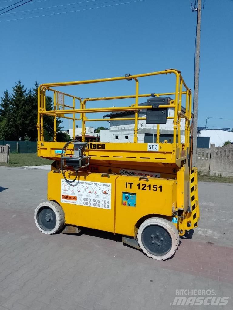 Iteco IT 12151 Sakselifter