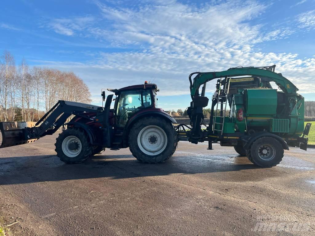 JENZ 540 Stammelunner