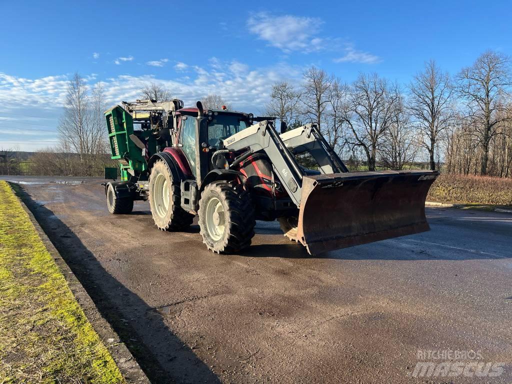 JENZ 540 Stammelunner