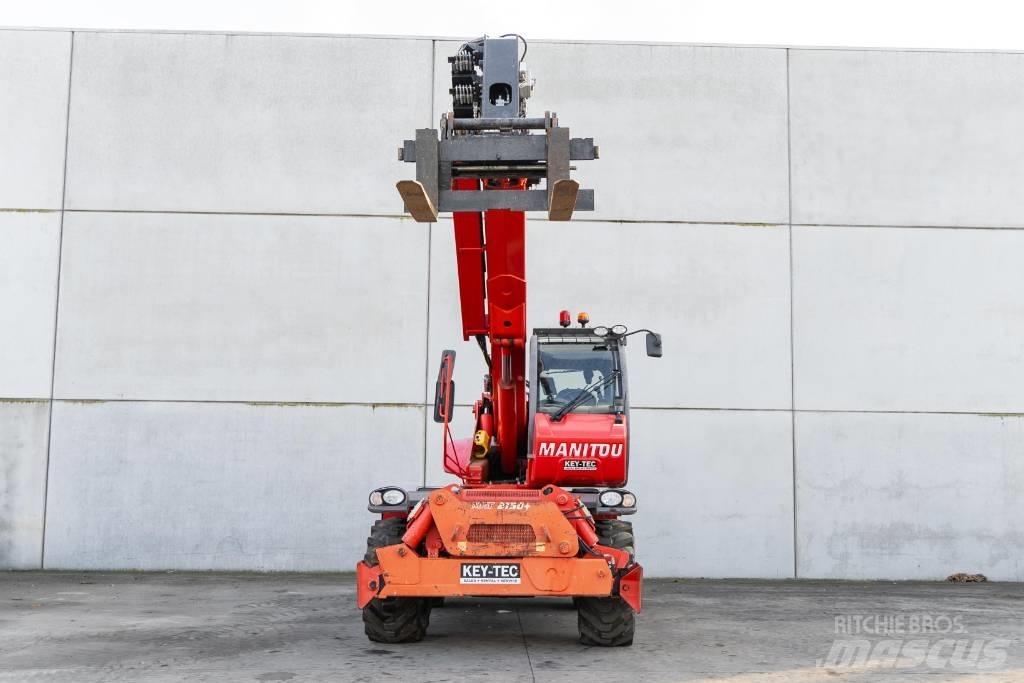 Manitou MRT 2150 Teleskoplastere