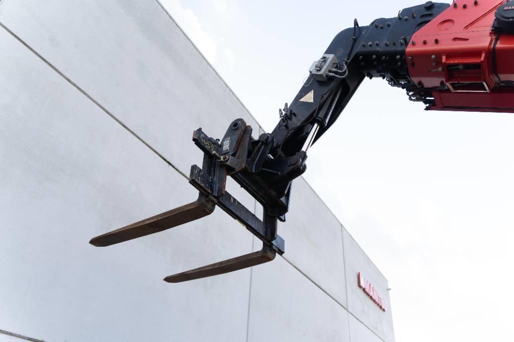 Manitou MRT 2150 Teleskoplastere