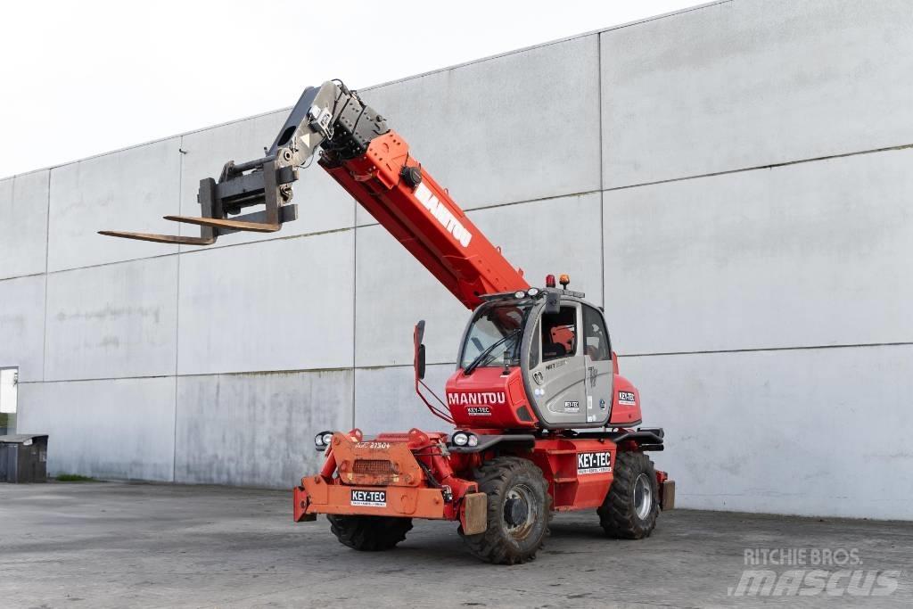 Manitou MRT 2150 Teleskoplastere