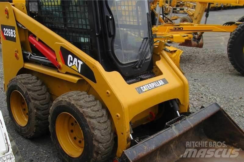 CAT 226B3 Andre lastebiler