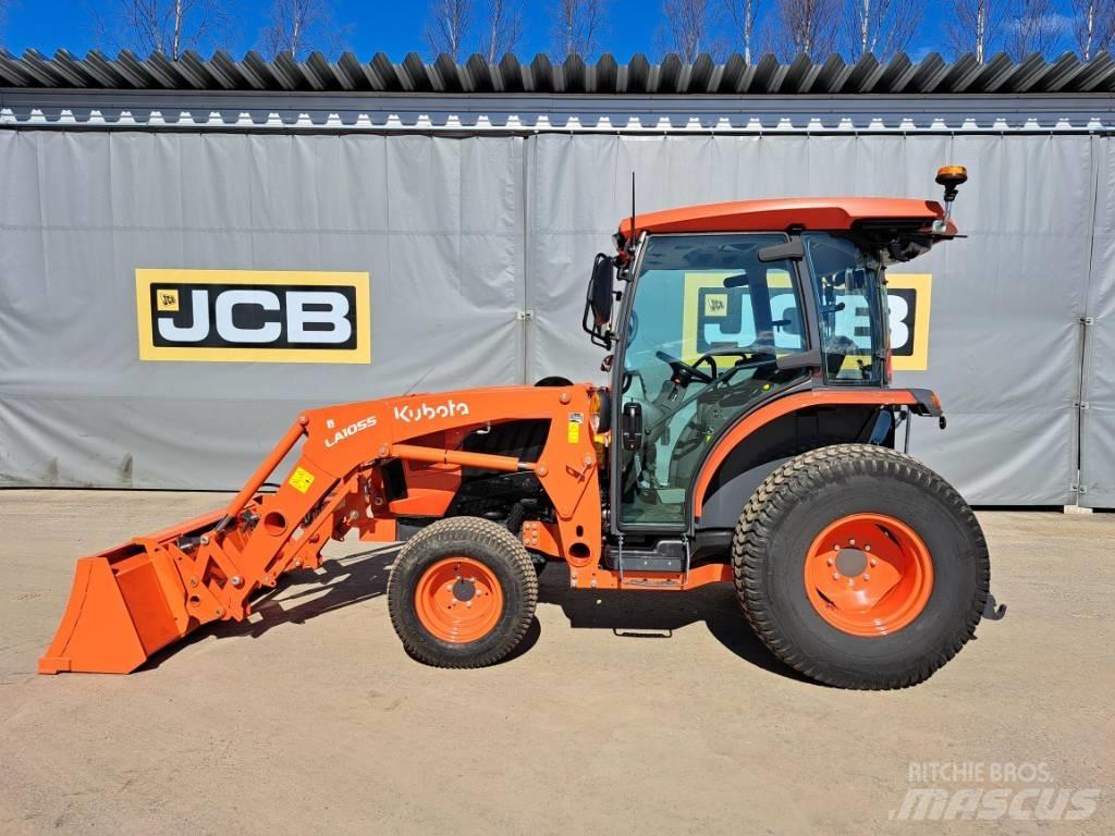 Kubota L2-552 Traktorer