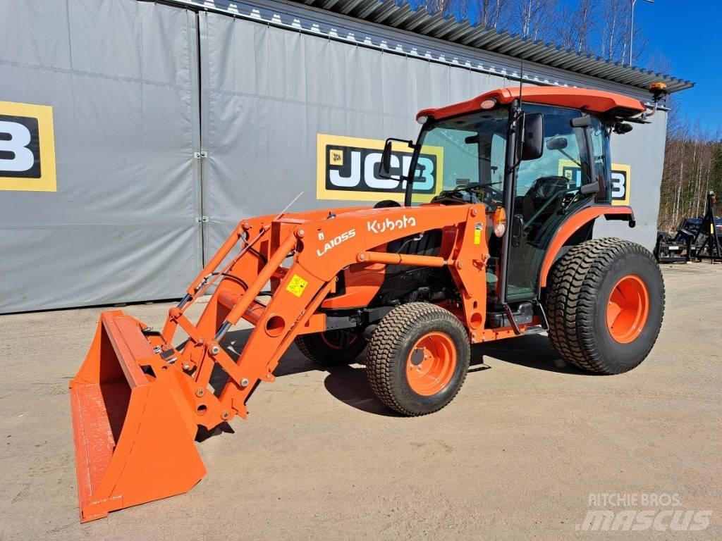 Kubota L2-552 Traktorer