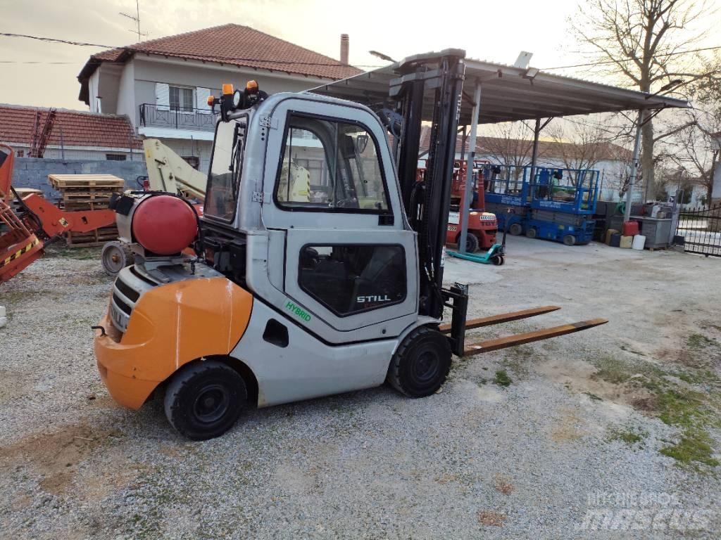 Still RX 70-30T Gaffeltrucker - Annet