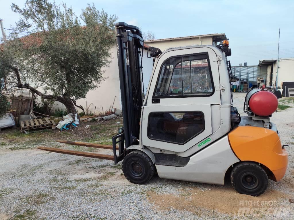 Still RX 70-30T Gaffeltrucker - Annet