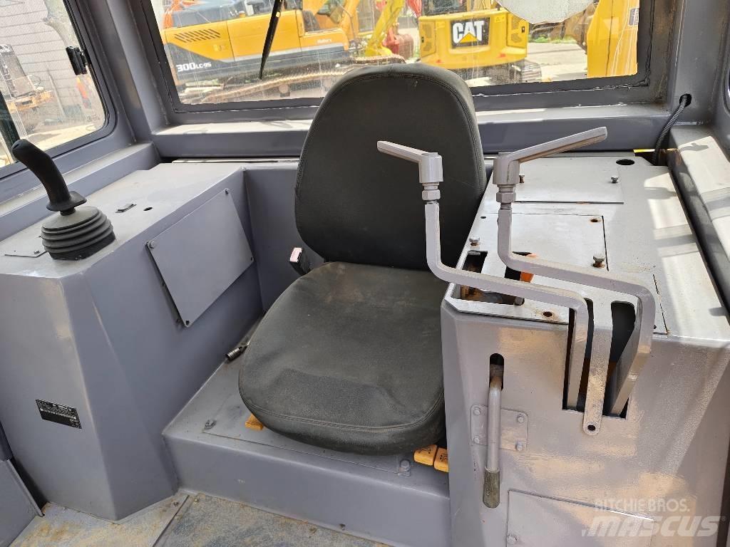 CAT D 7 G Veihøvler