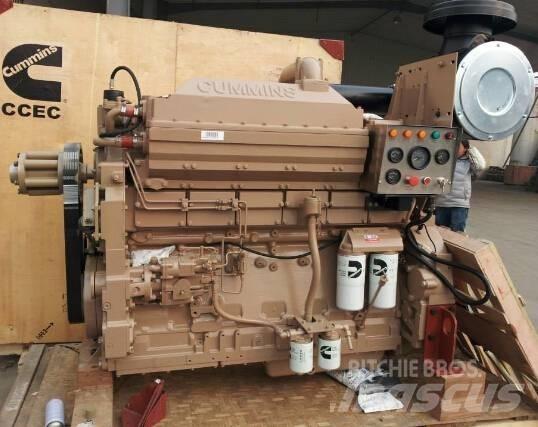 Cummins KTA19-M470 Motorer