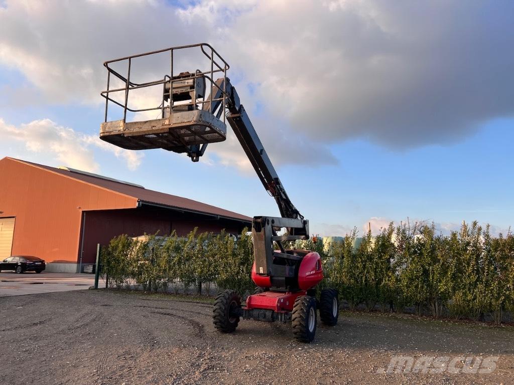 Manitou 180ATJ Leddede bomlifter