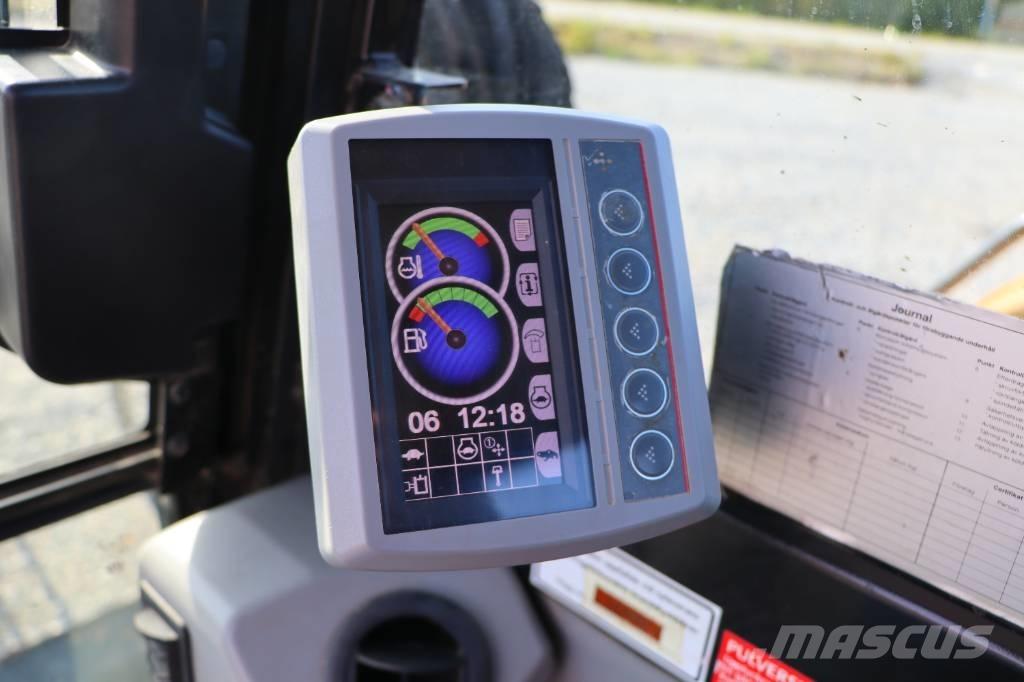 CAT 308E2 CR Beltegraver