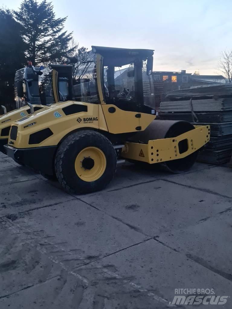 Bomag BW 177 D-5 Hjullaster til komprimering