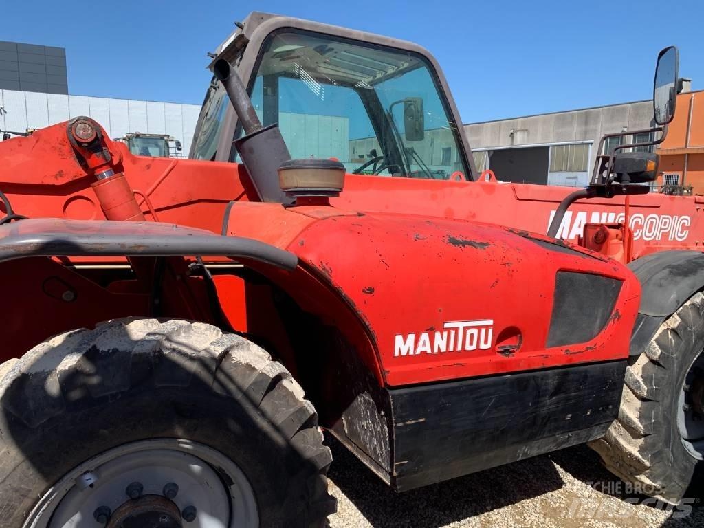 Manitou MRT 1435 Teleskoplastere