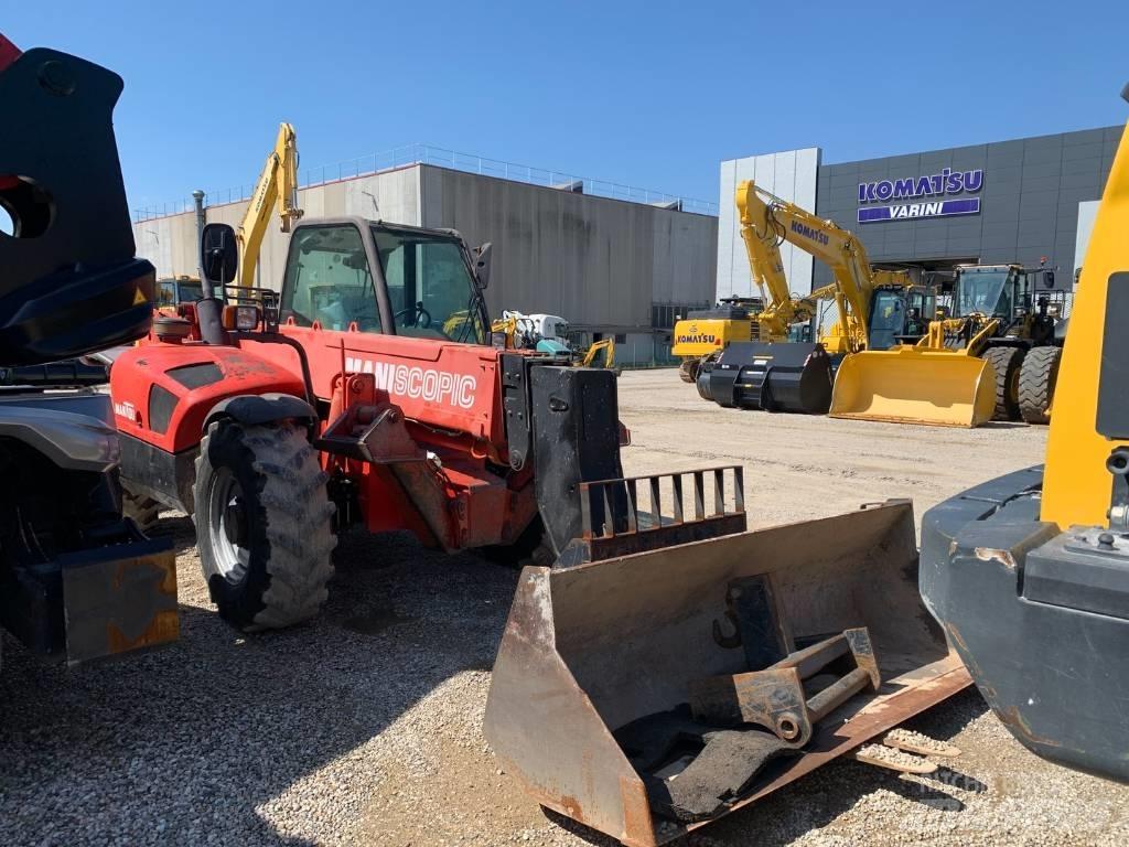 Manitou MRT 1435 Teleskoplastere