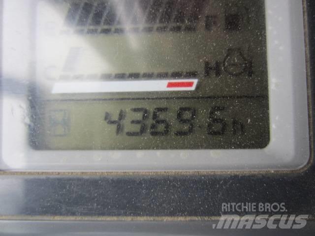 Hitachi ZX 18 Minigravere <7t