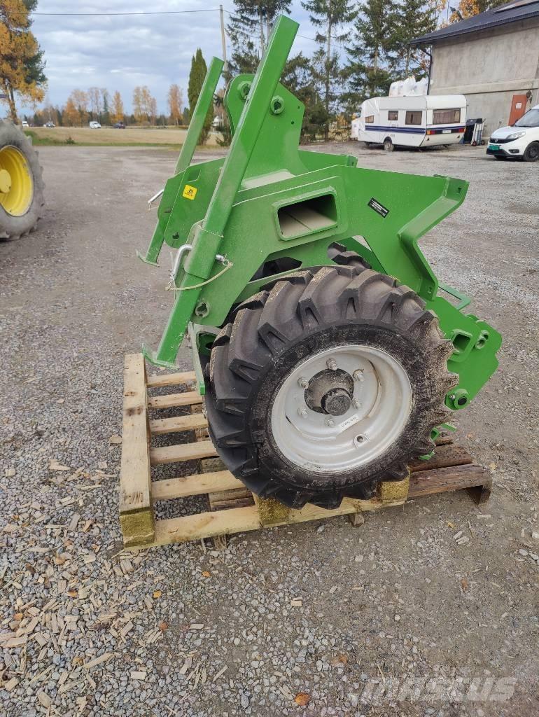 Amazone F-tender Kombinerte såmaskiner
