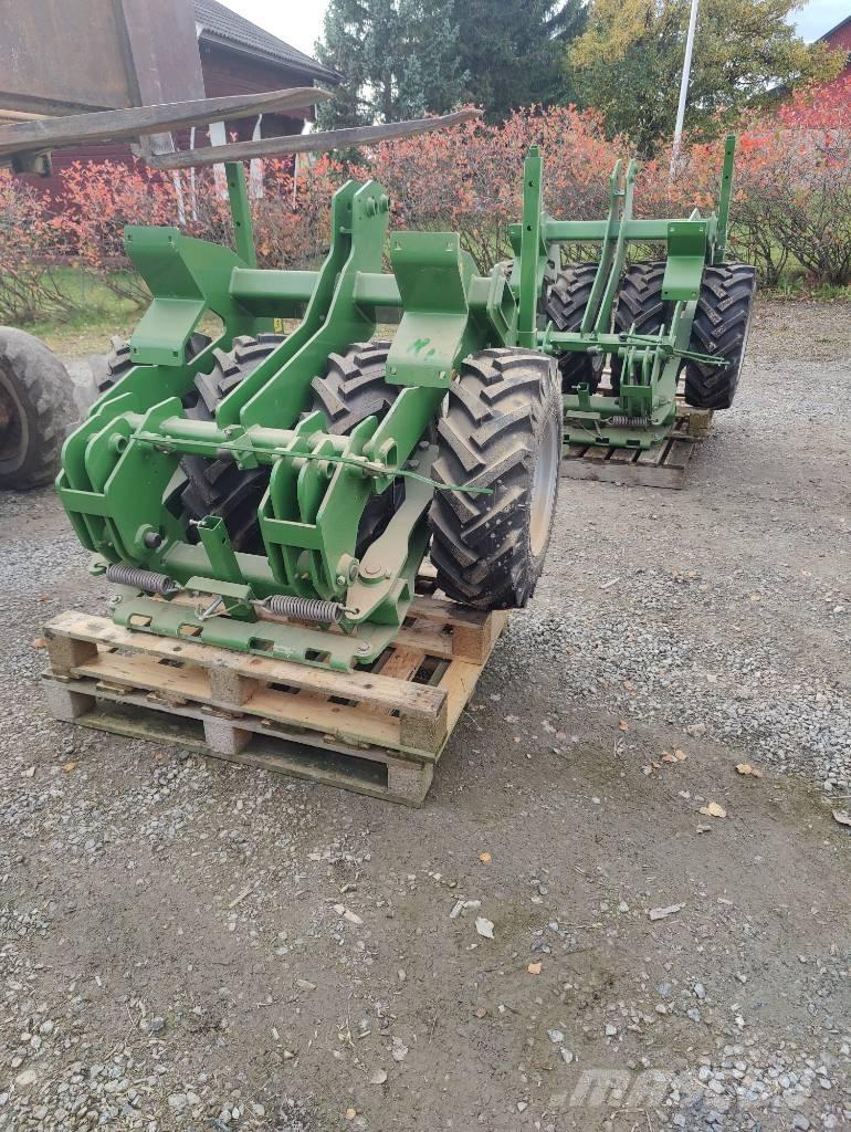 Amazone F-tender Kombinerte såmaskiner