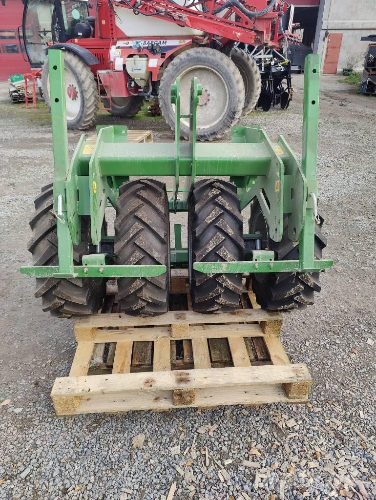 Amazone F-tender Kombinerte såmaskiner