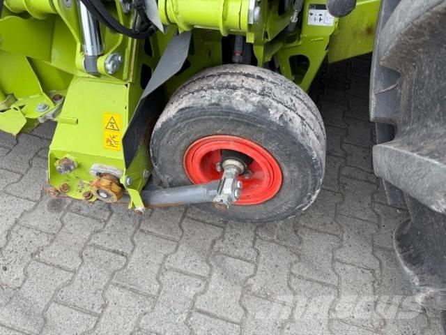 CLAAS Orbis 750 - i 63 Selvdrevne fôrhøstere