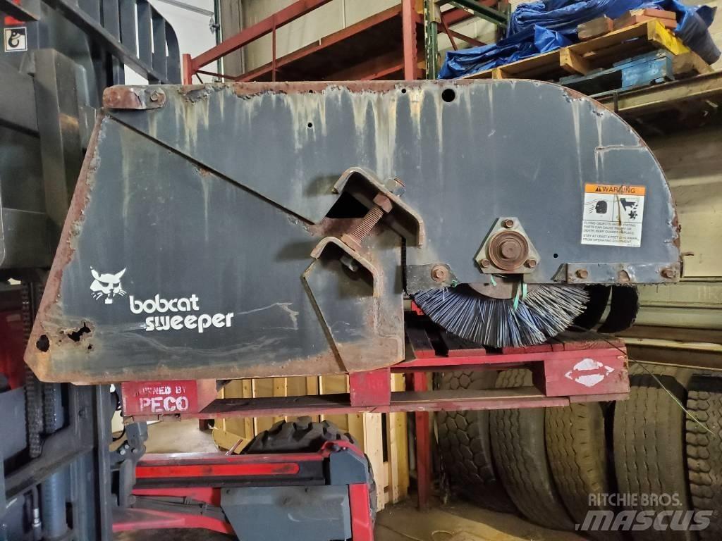 Bobcat 753G Andre komponenter