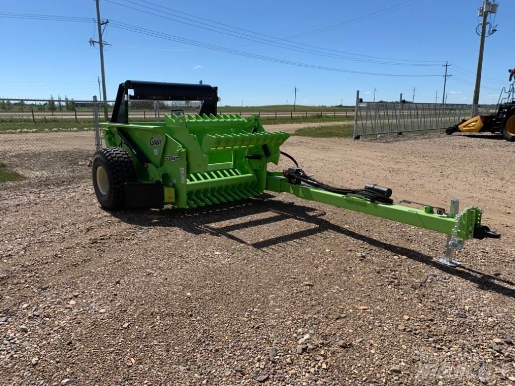 Schulte Giant 2500 Landbruk - Annet