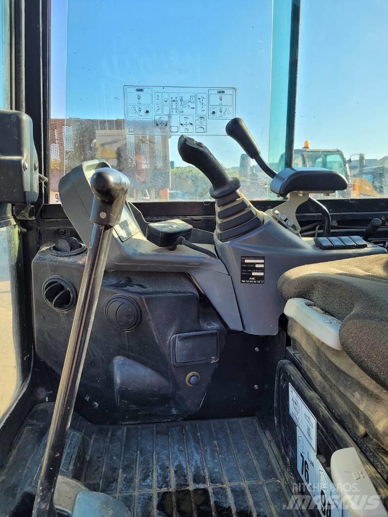 Yanmar SV 26 Minigravere <7t