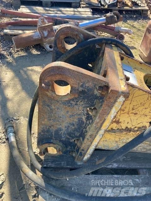 Indeco 1200 Andre komponenter