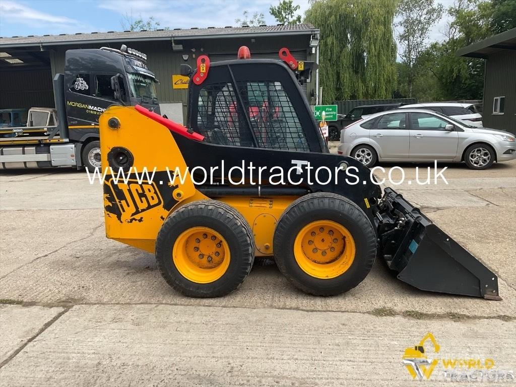 JCB Robot Kompaktlastere