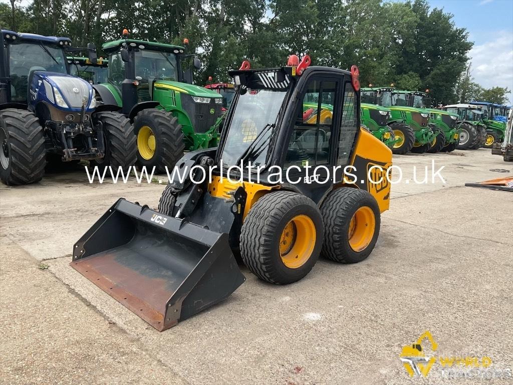 JCB Robot Kompaktlastere
