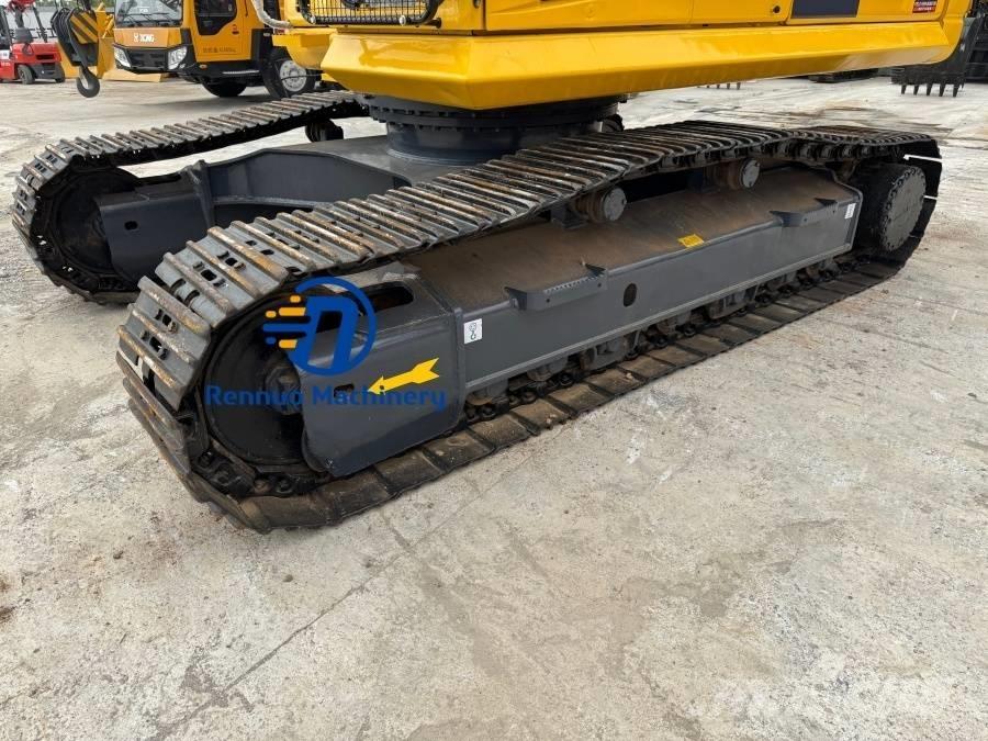 Komatsu PC 300 Beltegraver
