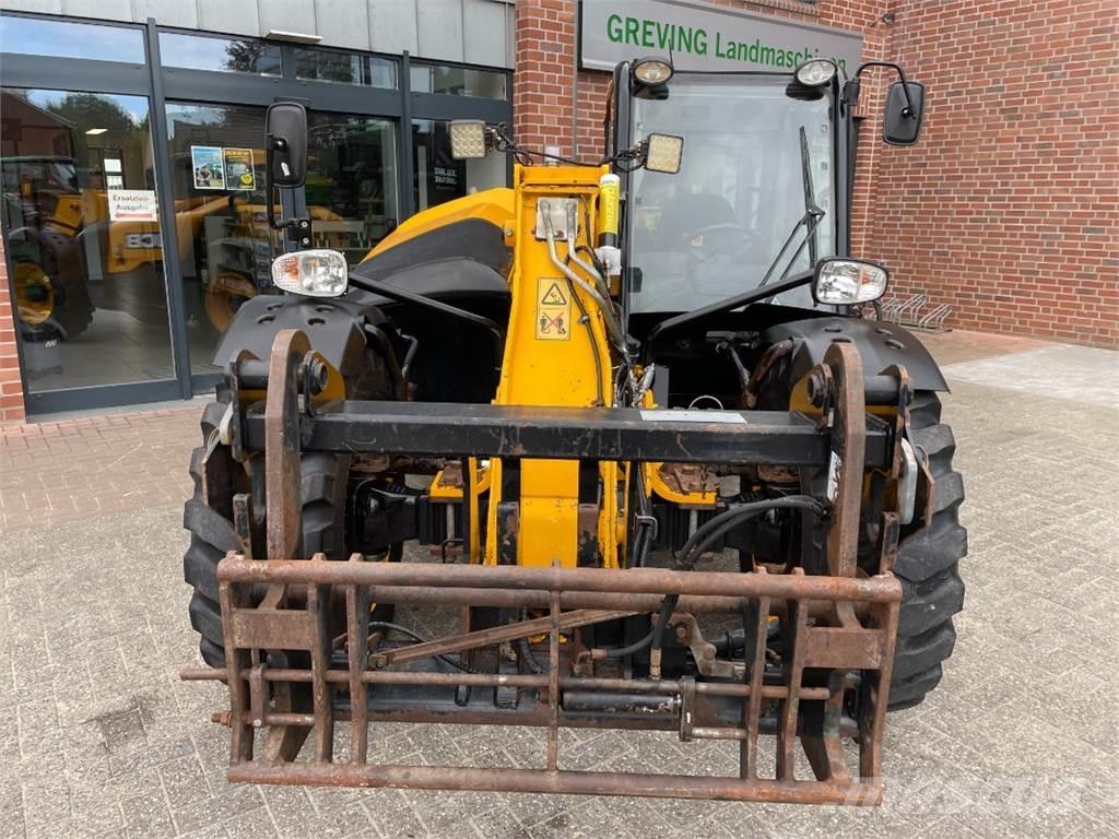 JCB 527-58 Agri Teleskoplastere