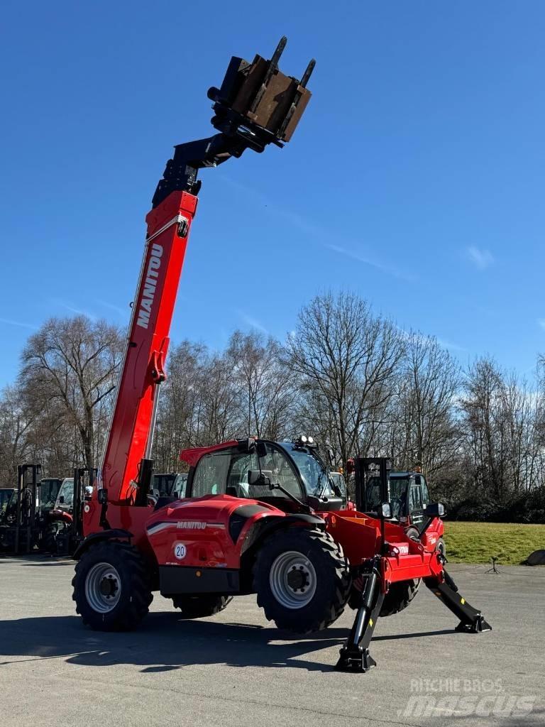 Manitou MT1840 Teleskoplastere