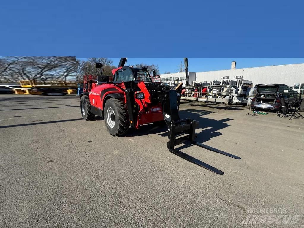 Manitou MT1840 Teleskoplastere