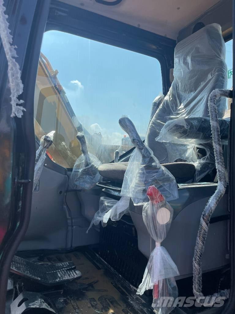 Sany SY 75 C Beltegraver