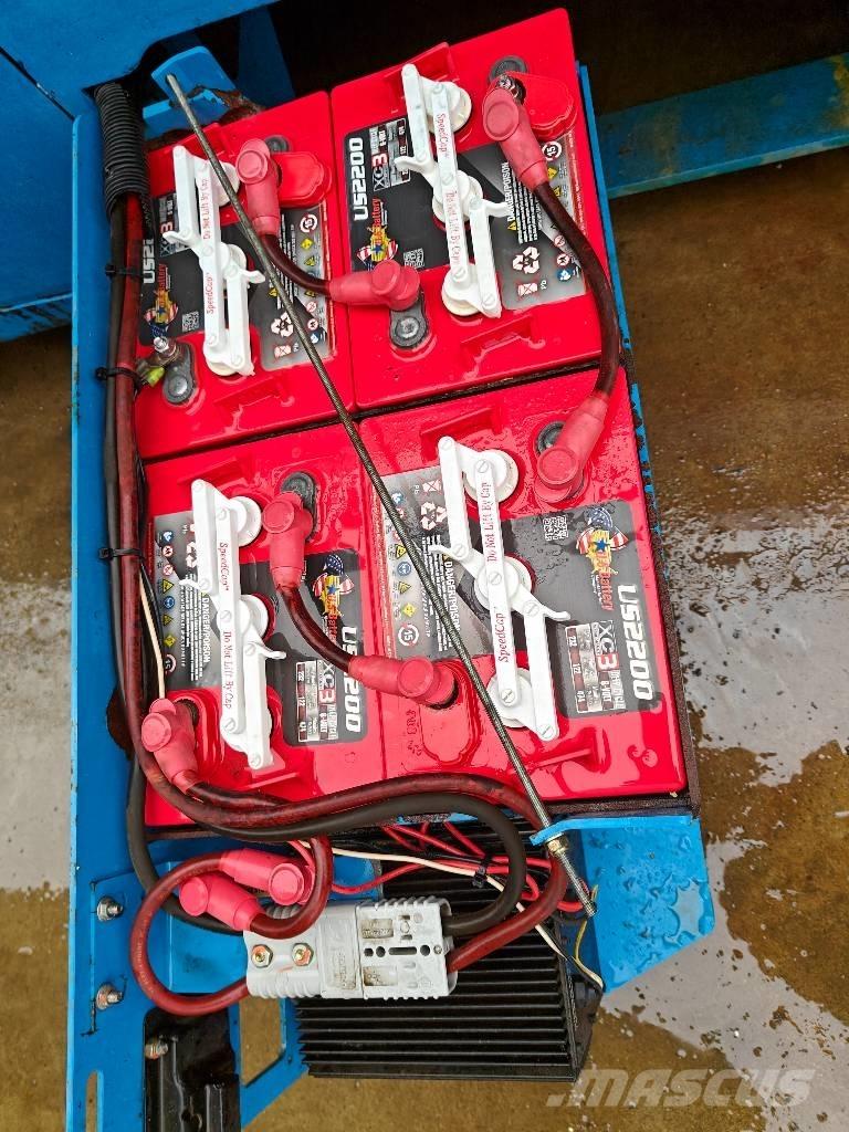 Genie 2646 Sakselifter