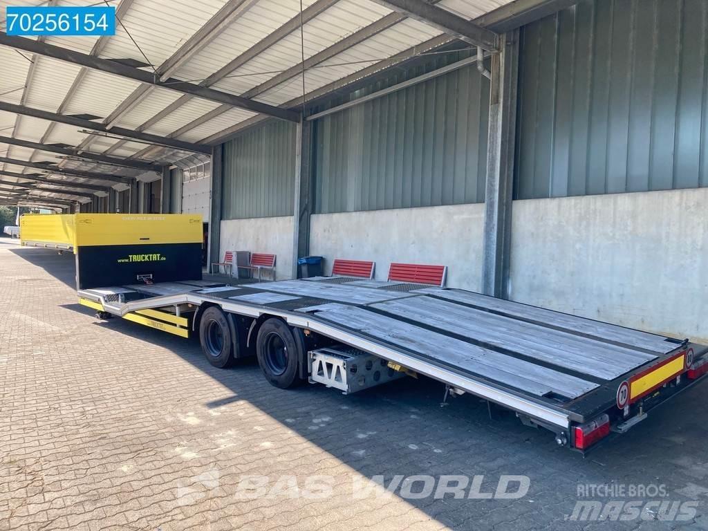 Schwarzmüller X992 Brønnhenger semi