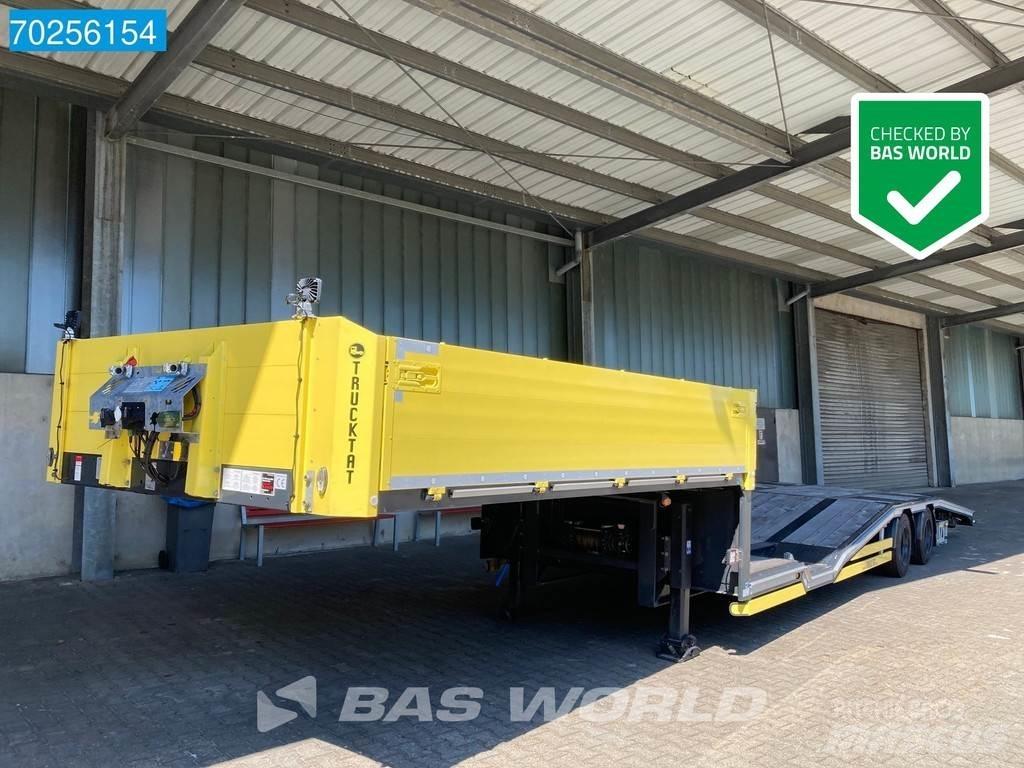 Schwarzmüller X992 Brønnhenger semi