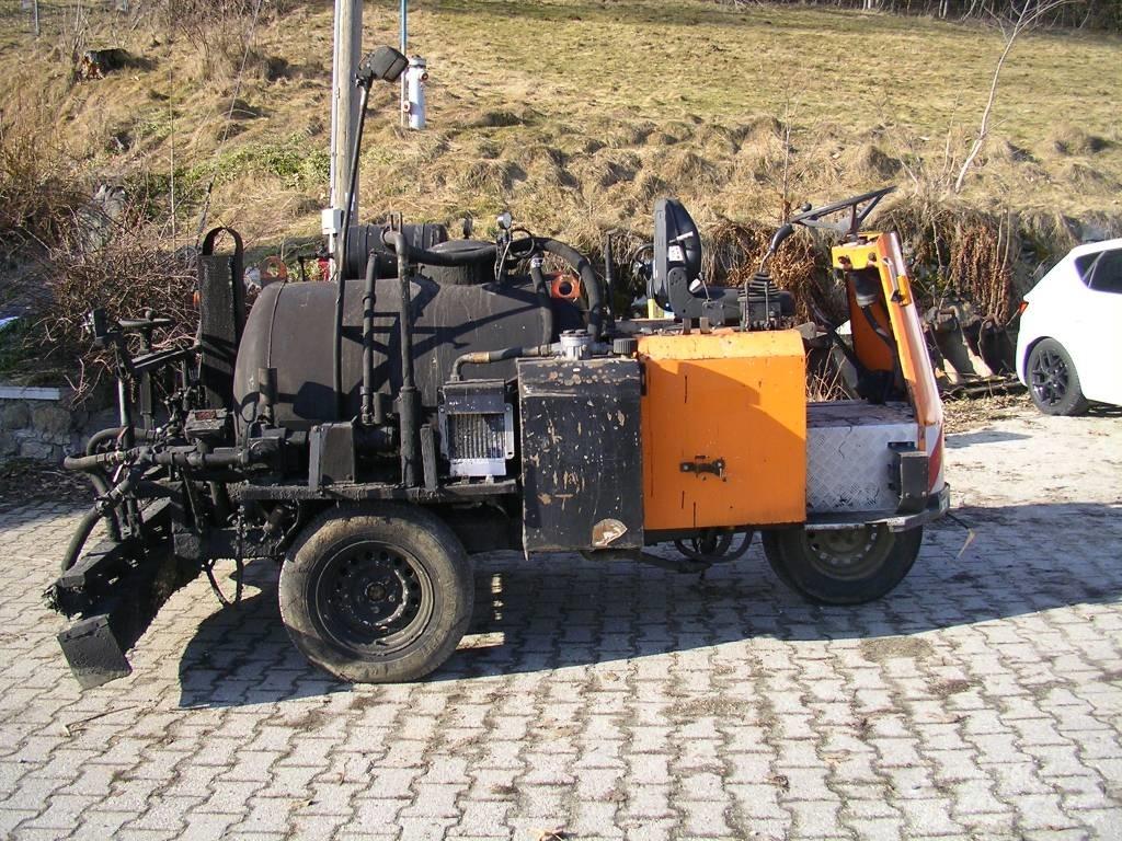 Weiro TM800 SH Anlegg - Annet