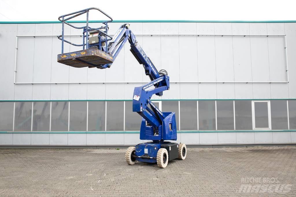 Haulotte HA 12 IP Leddede bomlifter