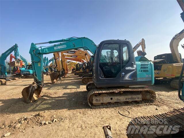 Kobelco SK75 Minigravere <7t