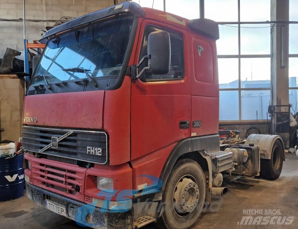 Volvo FH 12 Trekkvogner