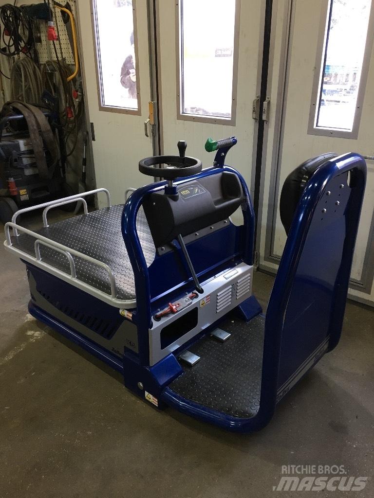  Zallys K5 Lavtløftende plukketruck
