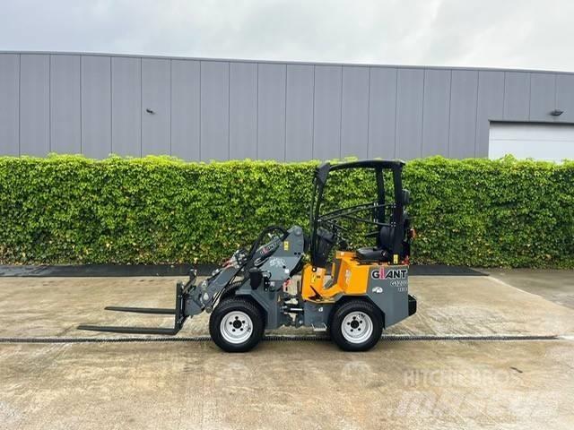 GiANT G 1200 TELE Hjullastere