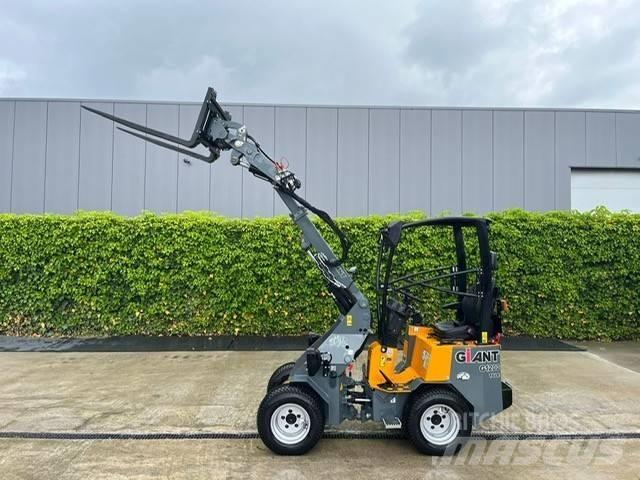 GiANT G 1200 TELE Hjullastere